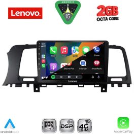 LENOVO LVF 5462_CPA (9inc) MULTIMEDIA TABLET for NISSAN MURANO mod. 2007-2014