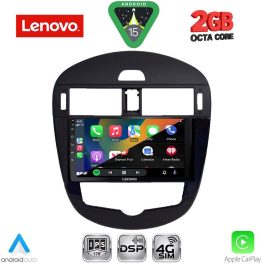 LENOVO LVF 5470_CPA CLIMA (9inc) MULTIMEDIA TABLET for NISSAN PULSAR mod. 2014-2020