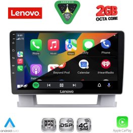 LENOVO LVF 5482_CPA (9inc) MULTIMEDIA TABLET for OPEL ASTRA J mod.2010-2016