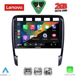 LENOVO LVF 5535_CPA (9inc) MULTIMEDIA TABLET for PORSCHE CAYENNE mod. 2002-2011
