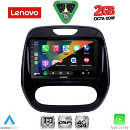 LENOVO LVF 5542_CPA (9inc) MULTIMEDIA TABLET for RENAULT CAPTUR mod. 2013-2019
