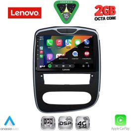 LENOVO LVF 5545_CPA (10inc) MULTIMEDIA TABLET for RENAULT CLIO mod. 2016-2019