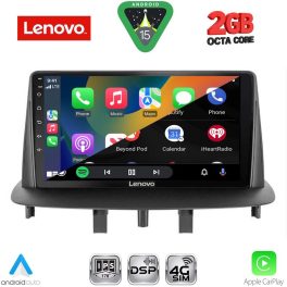 LENOVO LVF 5556_CPA (9inc) MULTIMEDIA TABLET for RENAULT MEGANE 3 mod. 2009-2016