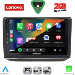 LENOVO LVF 5581_CPA (10inc) MULTIMEDIA TABLET for SKODA FABIA mod. 2008-2014