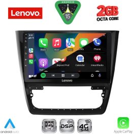 LENOVO LVF 5610_CPA (10inc) MULTIMEDIA TABLET for SKODA YETI mod. 2014-2018