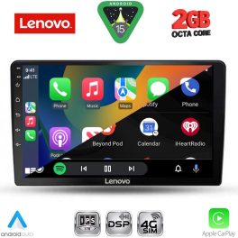 LENOVO LVF 5656_CPA (9inc) MULTIMEDIA TABLET for SSANGYONG REXTON mod. 2002-2006