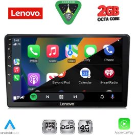 LENOVO LVF 5699_CPA (10inc) MULTIMEDIA TABLET for TOYOTA AURIS mod. 2013-2015