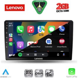 LENOVO LVF 5702_CPA (9inc) MULTIMEDIA TABLET for TOYOTA AURIS mod. 2007-2012