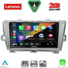 LENOVO LVF 5726_CPA (9inc) MULTIMEDIA TABLET for TOYOTA PRIUS mod. 2009-2015
