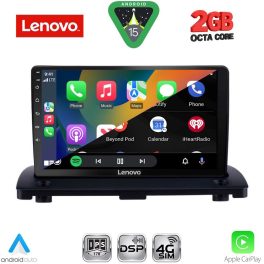 LENOVO LVF 5789_CPA (9inc) MULTIMEDIA TABLET for VOLVO XC90 mod. 2002-2014