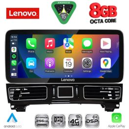 LENOVO LVK 19989_CPA (12.3inc) (NTG 5.0) MULTIMEDIA SYSTEM for MERCEDES GLE (W167) mod. 2015-2019
