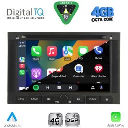 DIGITAL IQ MSG 458_CPA (7” DECK) MULTIMEDIA SYSTEM for CITROEN BERLINGO mod. 2008-2019 – PEUGEOT 3008 mod. 2009-2016 – EXPERT mod. 2007-2016