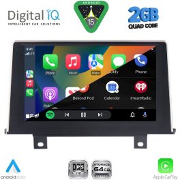 DIGITAL IQ RSD 1048_CPA (9inc) (NBT) MULTIMEDIA TABLET for BMW S.1 (F20-21) mod. 2011-2016