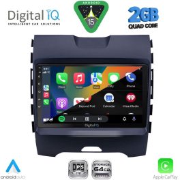 DIGITAL IQ RSD 1152_CPA (9inc) MULTIMEDIA TABLET for FORD EDGE  mod. 2015-2023