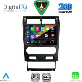 DIGITAL IQ RSD 1161A_CPA (9inc) MULTIMEDIA TABLET for FORD MONDEO mod. 2003-2006