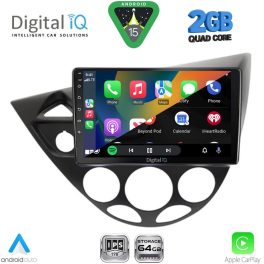 DIGITAL IQ RSD 1169_CPA  (9inc) MULTIMEDIA TABLET for FORD FOCUS mod. 1998-2004