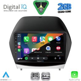 DIGITAL IQ RSD 1235_CPA (10inc) MULTIMEDIA TABLET for HYUNDAI iX35  mod. 2010-2015