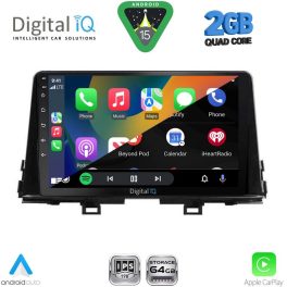 DIGITAL IQ RSD 1310_CPA (9inc) MULTIMEDIA TABLET for KIA PICANTO mod. 2021-2026