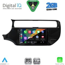 DIGITAL IQ RSD 1315_CPA (9inc) MULTIMEDIA TABLET for KIA RIO mod. 2015-2018