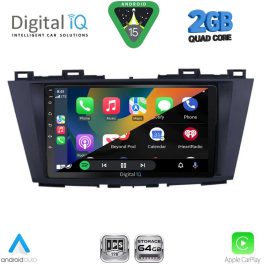 DIGITAL IQ RSD 1371_CPA (9inc) MULTIMEDIA TABLET for MAZDA 5 mod. 2011-2020