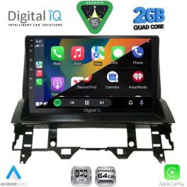 DIGITAL IQ RSD 1376_CPA DASH (10inc) MULTIMEDIA TABLET for MAZDA 6 mod. 2002-2008