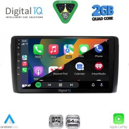 DIGITAL IQ RSD 1472_CPA (9inc) MULTIMEDIA TABLET for NISSAN LEAF mod. 2009-2017