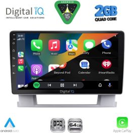 DIGITAL IQ RSD 1482_CPA (9inc) MULTIMEDIA TABLET for OPEL ASTRA J mod. 2010-2016