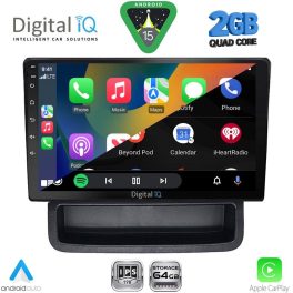 DIGITAL IQ RSD 1559_CPA (10inc) MULTIMEDIA TABLET for OPEL VIVARO – RENAULT TRAFIC - NISSAN PRIMASTAR mod. 2004-2015