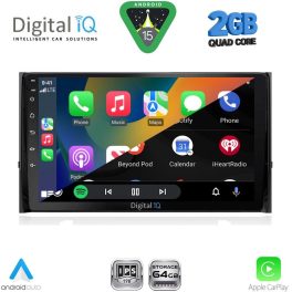 DIGITAL IQ RSD 1584_CPA (10inc) MULTIMEDIA TABLET for SKODA KAROQ - KODIAQ mod. 2016-2024