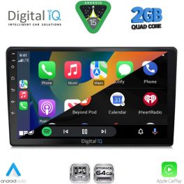 DIGITAL IQ RSD 1699_CPA (10inc) MULTIMEDIA TABLET for TOYOTA AURIS mod. 2013-2015
