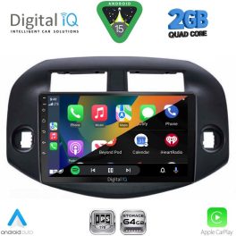 DIGITAL IQ RSD 1732_CPA (10inc) MULTIMEDIA TABLET for TOYOTA RAV 4 mod. 2006-2012