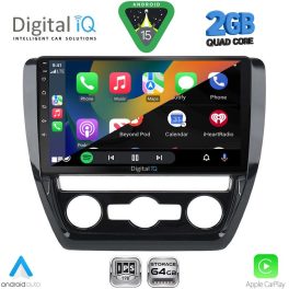 DIGITAL IQ RSD 1741_CPA (10inc) MULTIMEDIA TABLET for VW JETTA mod. 2010-2016