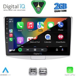 DIGITAL IQ RSD 1764_CPA (10inc) MULTIMEDIA TABLET for VW PASSAT mod. 2010-2015