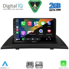 DIGITAL IQ RSF 4058_CPA (9inc) MULTIMEDIA TABLET for BMW X3 (E83) mod. 2003-2010