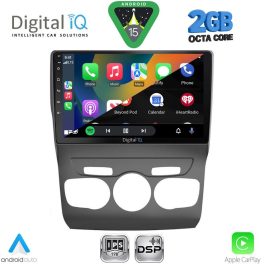 DIGITAL IQ RSF 4085_CPA (10inc) MULTIMEDIA TABLET for CITROEN C4 -DS4 mod. 2011-2018