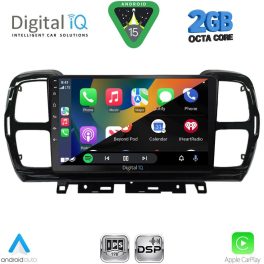 DIGITAL IQ RSF 4088_CPA (9inc) MULTIMEDIA TABLET for CITROEN C5 AIRCROSS mod. 2017-2021