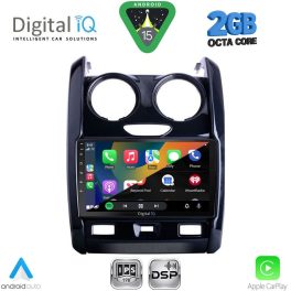 DIGITAL IQ RSF 4103_CPA (9inc) MULTIMEDIA TABLET for DACIA DUSTER mod. 2012-2019