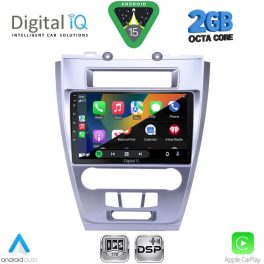 DIGITAL IQ RSF 4159_CPA (10inc) MULTIMEDIA TABLET for FORD FUSION mod. 2012-2017