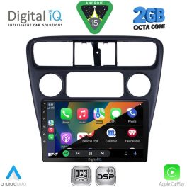 DIGITAL IQ RSF 4181_CPA (9inc) MULTIMEDIA TABLET for HONDA ACCORD COUPE mod. 1998-2004
