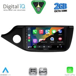 DIGITAL IQ RSF 4302_CPA (9inc) MULTIMEDIA TABLET for KIA CEED  mod. 2012-2018