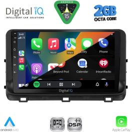 DIGITAL IQ RSF 4303_CPA (10inc) MULTIMEDIA TABLET for KIA CEED - XCEED mod. 2018-2022