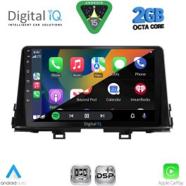 DIGITAL IQ RSF 4310_CPA (9inc) MULTIMEDIA TABLET for KIA PICANTO mod. 2021-2026