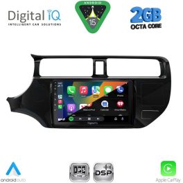 DIGITAL IQ RSF 4314_CPA (9inc) MULTIMEDIA TABLET for KIA RIO mod. 2012-2015