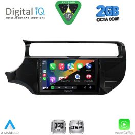 DIGITAL IQ RSF 4315_CPA (9inc) MULTIMEDIA TABLET for KIA RIO mod. 2015-2018
