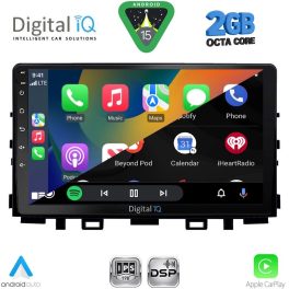 DIGITAL IQ RSF 4316_CPA (9inc) MULTIMEDIA TABLET for KIA RIO mod. 2018-2026 – STONIC mod. 2017-2026