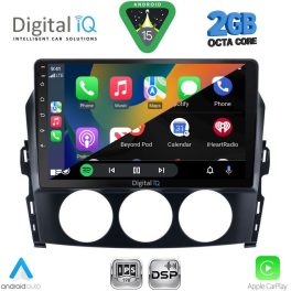 DIGITAL IQ RSF 4392_CPA (9inc) MULTIMEDIA TABLET for MAZDA MX5 mod. 2005-2015