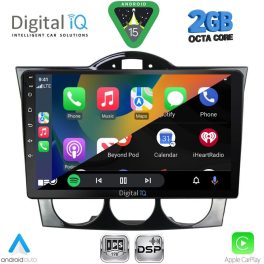 DIGITAL IQ RSF 4394_CPA (9inc) MULTIMEDIA TABLET for MAZDA RX8 mod. 2001-2008