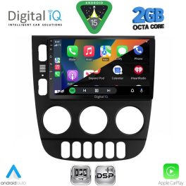 DIGITAL IQ RSF 4413_CPA (9inc) MULTIMEDIA TABLET for MERCEDES ML (W163) mod. 2002-2005