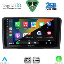 DIGITAL IQ RSF 4414_CPA (9inc) MULTIMEDIA TABLET for MERCEDES ML (W164) – GL (X164) mod. 2005-2011