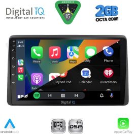 DIGITAL IQ RSF 4453_CPA (10inc) MULTIMEDIA TABLET for NISSAN JUKE mod. 2021-2026